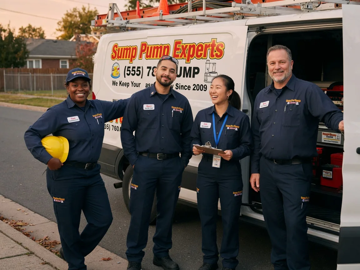 Sump Pump Repair company in Cosmopolis, WA